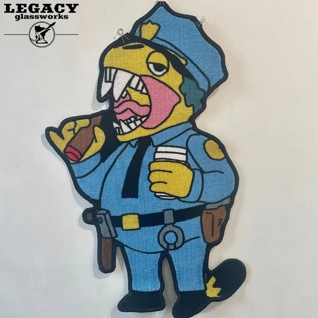 Elbo Wiggum Rugs 1