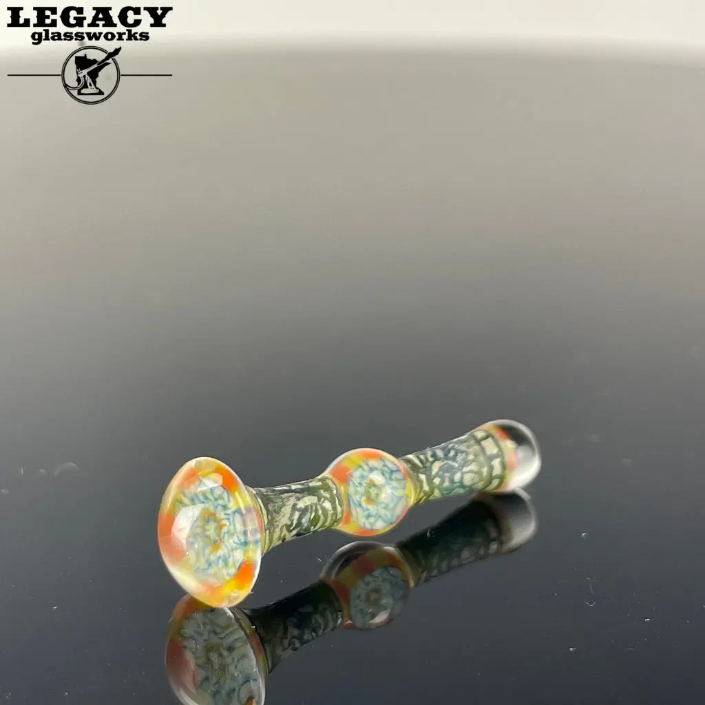 Trevy Metal X Jfell Pillar 1