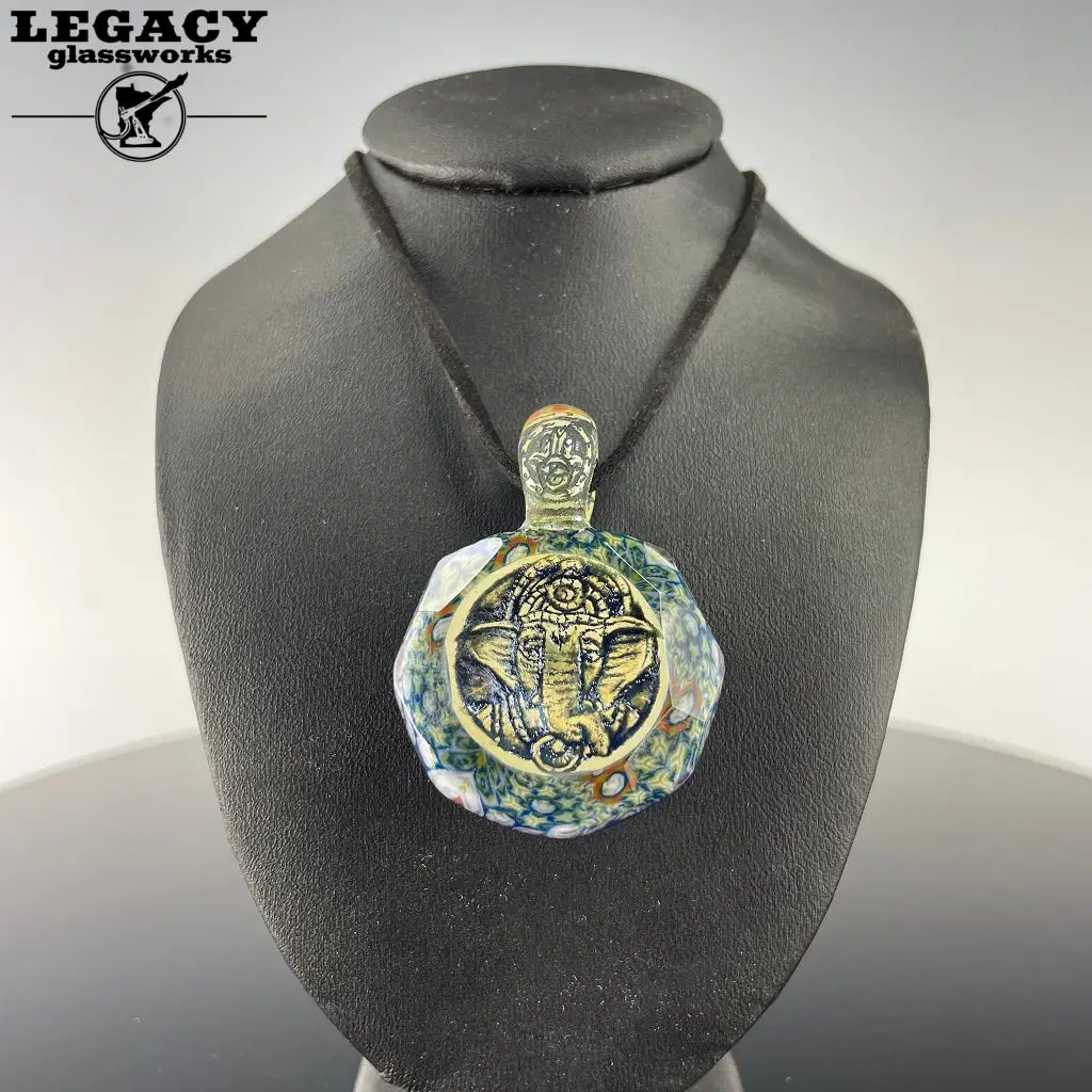 Trevy Metal X Jfell Pendant 1