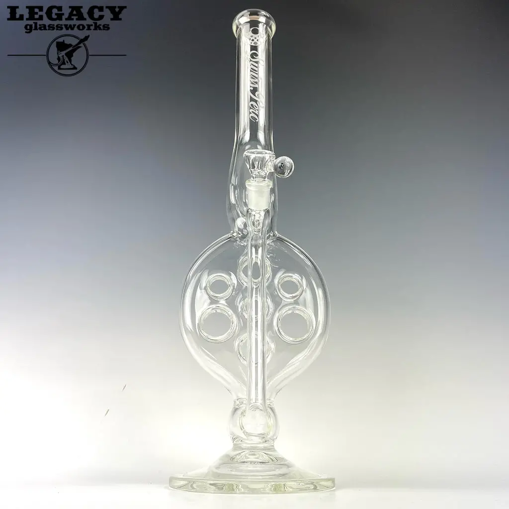 Swiss Perc Studios 7 Hole Full Size Classic 1