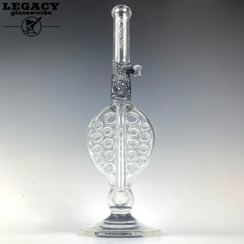 Swiss Perc Studios 21 Hole Worked Classic 1
