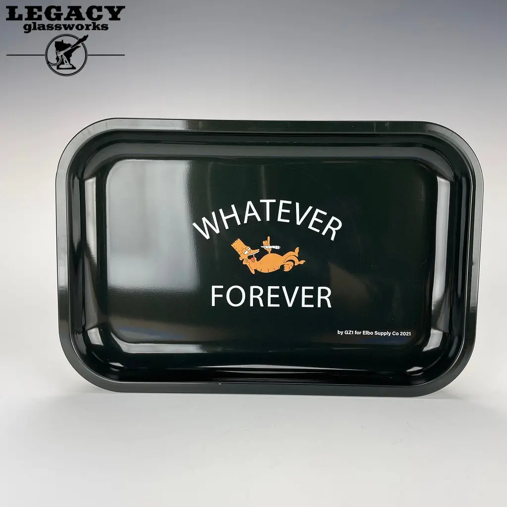 Elbo X Gz1 "Whatever Forever" Rolling Tray 1