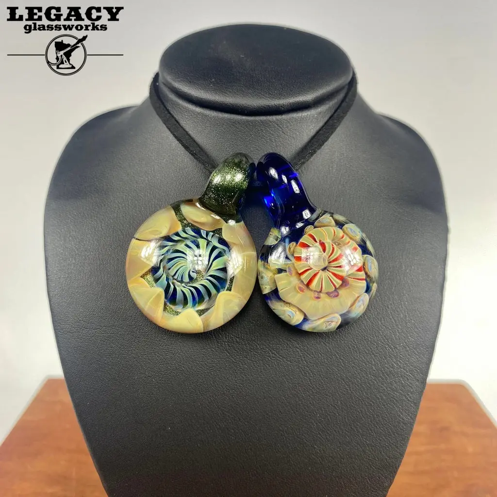 Chauncey Pendants 1