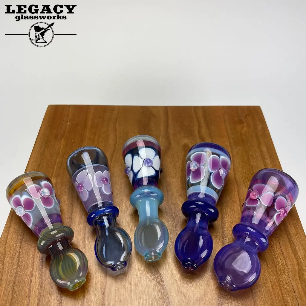 Boonie Glass Chillums 1