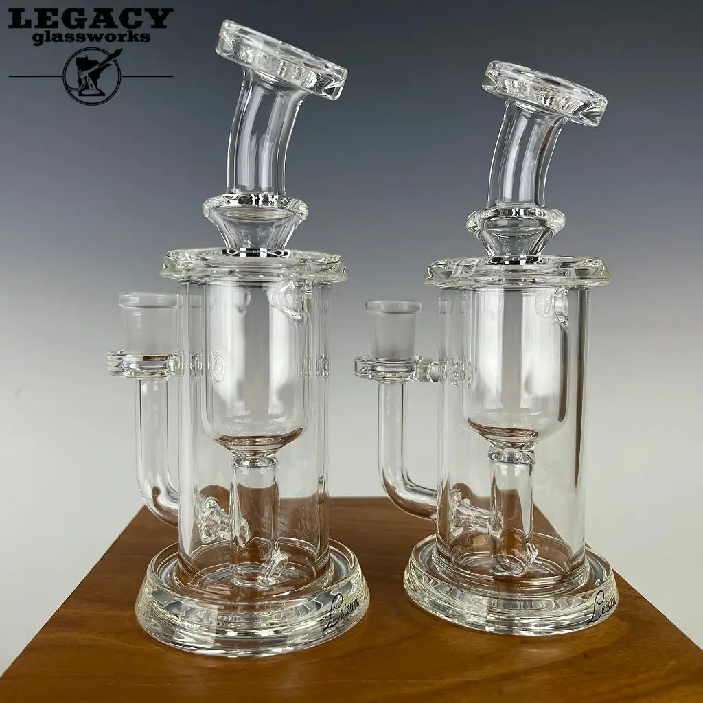 Leisure Glass Clear Incyler 1