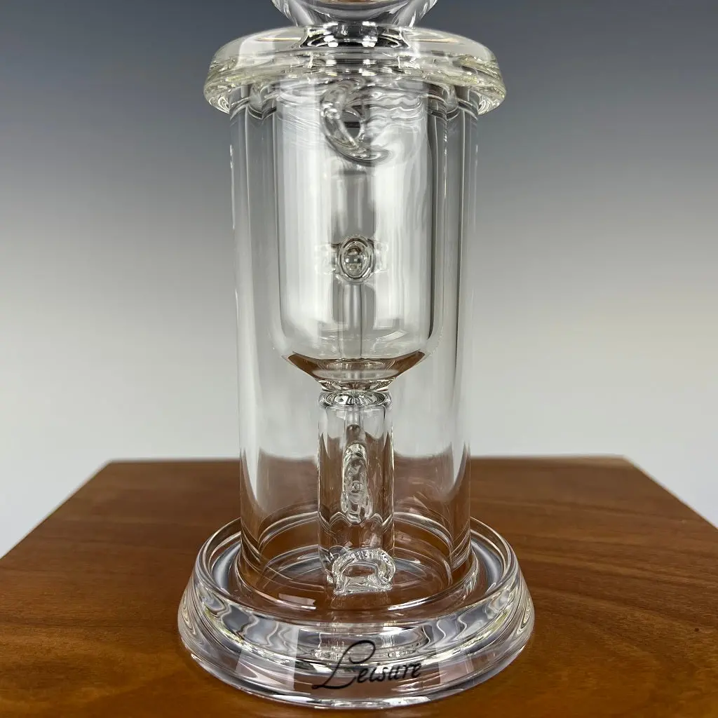 Leisure Glass Clear Incyler 2