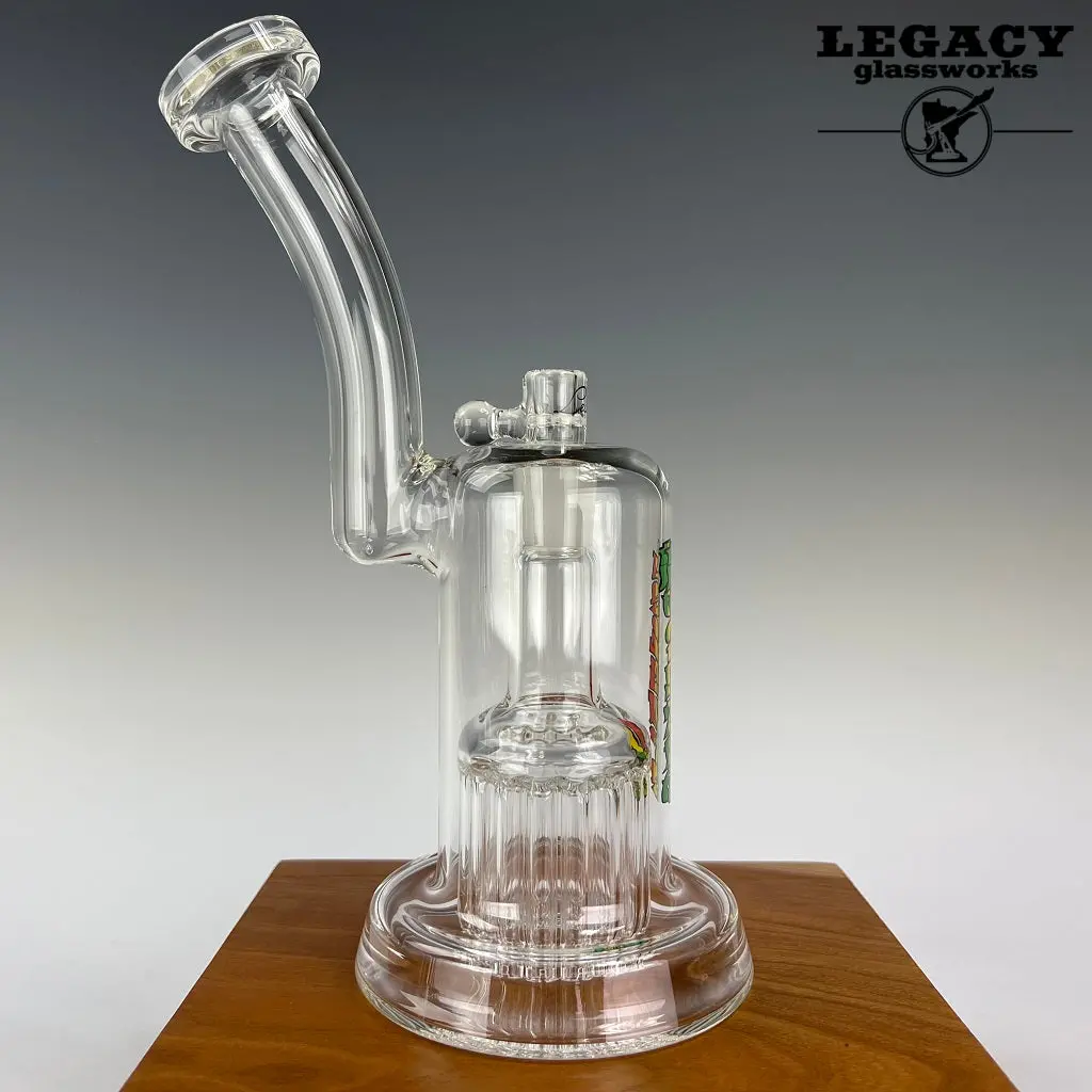 Leisure Glass 16 Arm Bubbler 1