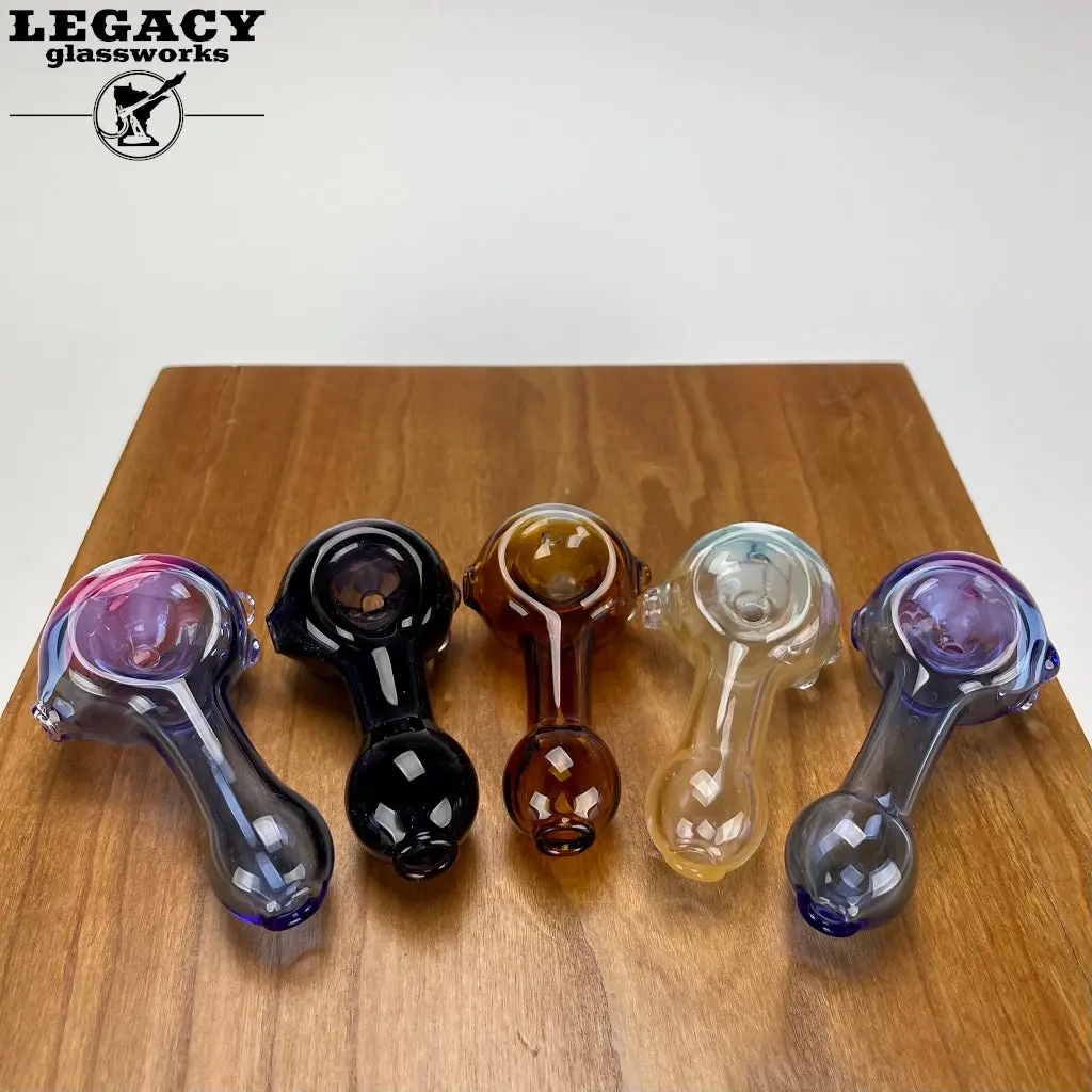 Boonie Glass Small Spoon 1