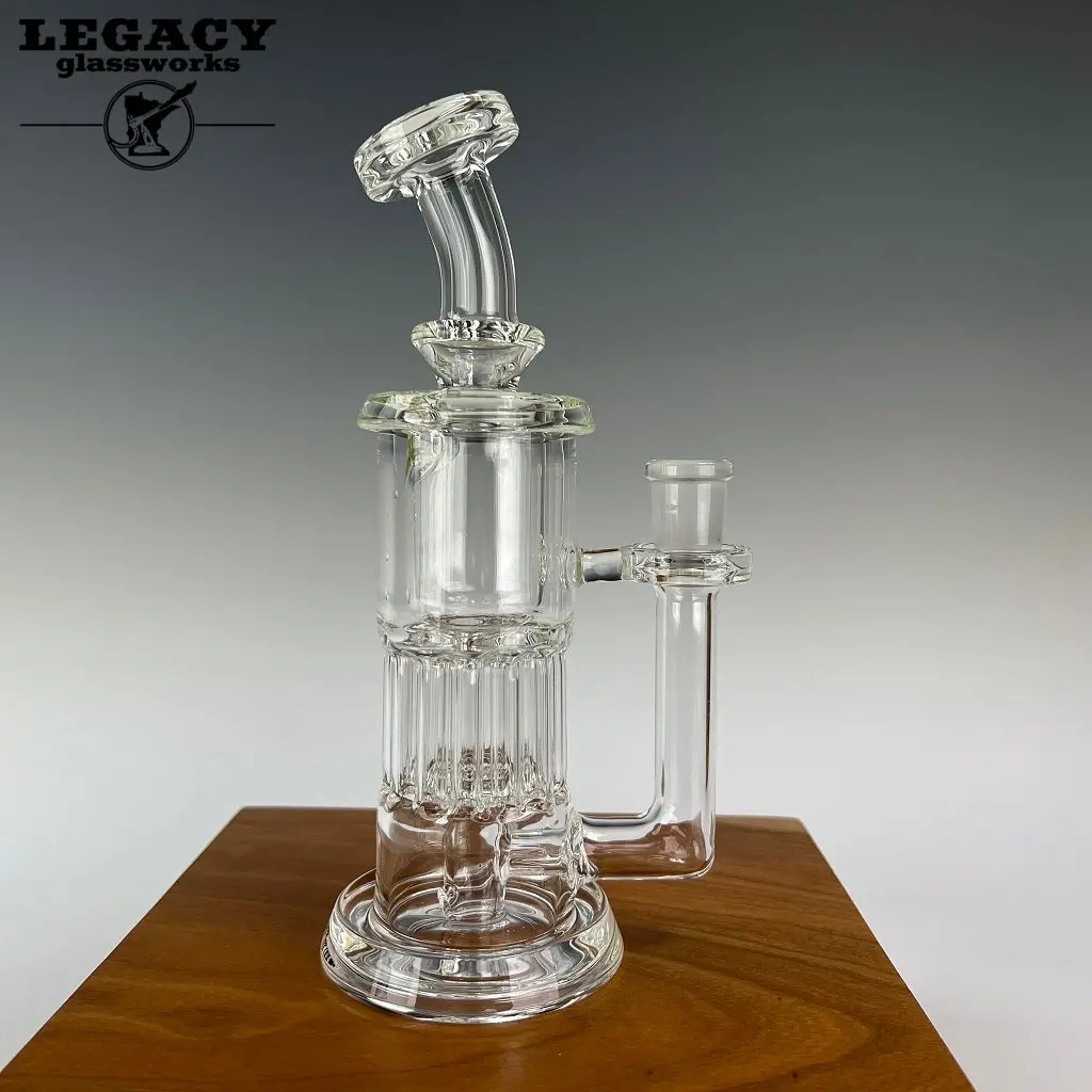 Leisure Glass Pillar Incycler 1