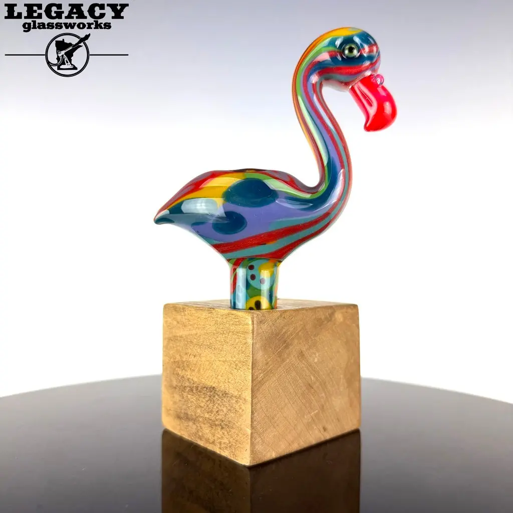Ty Leeman X Burtoni 18Mm 3-Hole Slide 1