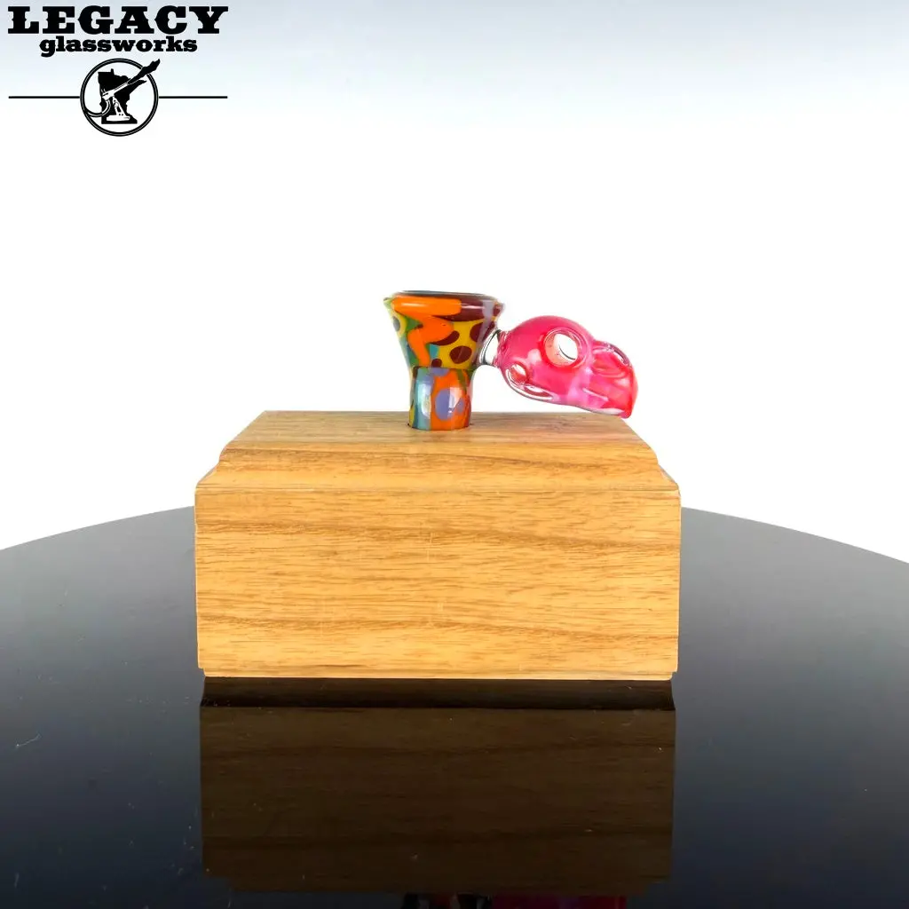 Ty Leeman X Burtoni 14Mm 3-Hole Slide 1