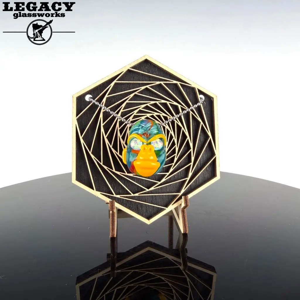 Ty Leeman X Firefly Pendant #1 1