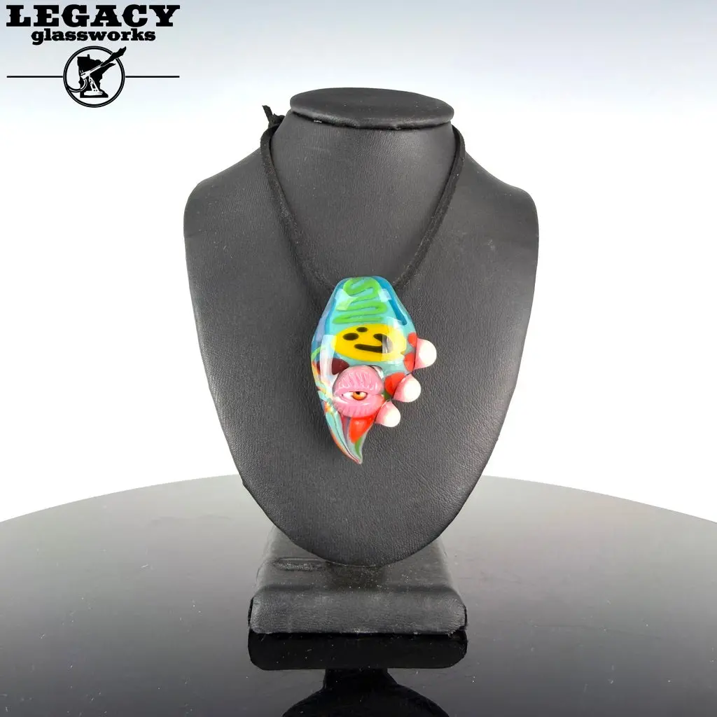 Ty Leeman X Salt Pendant 1