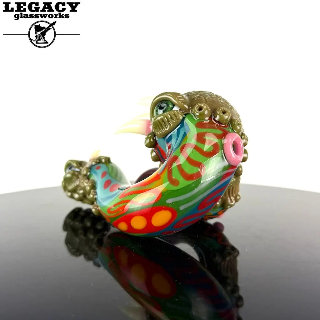 Ty Leeman X Salt Sherlock 1