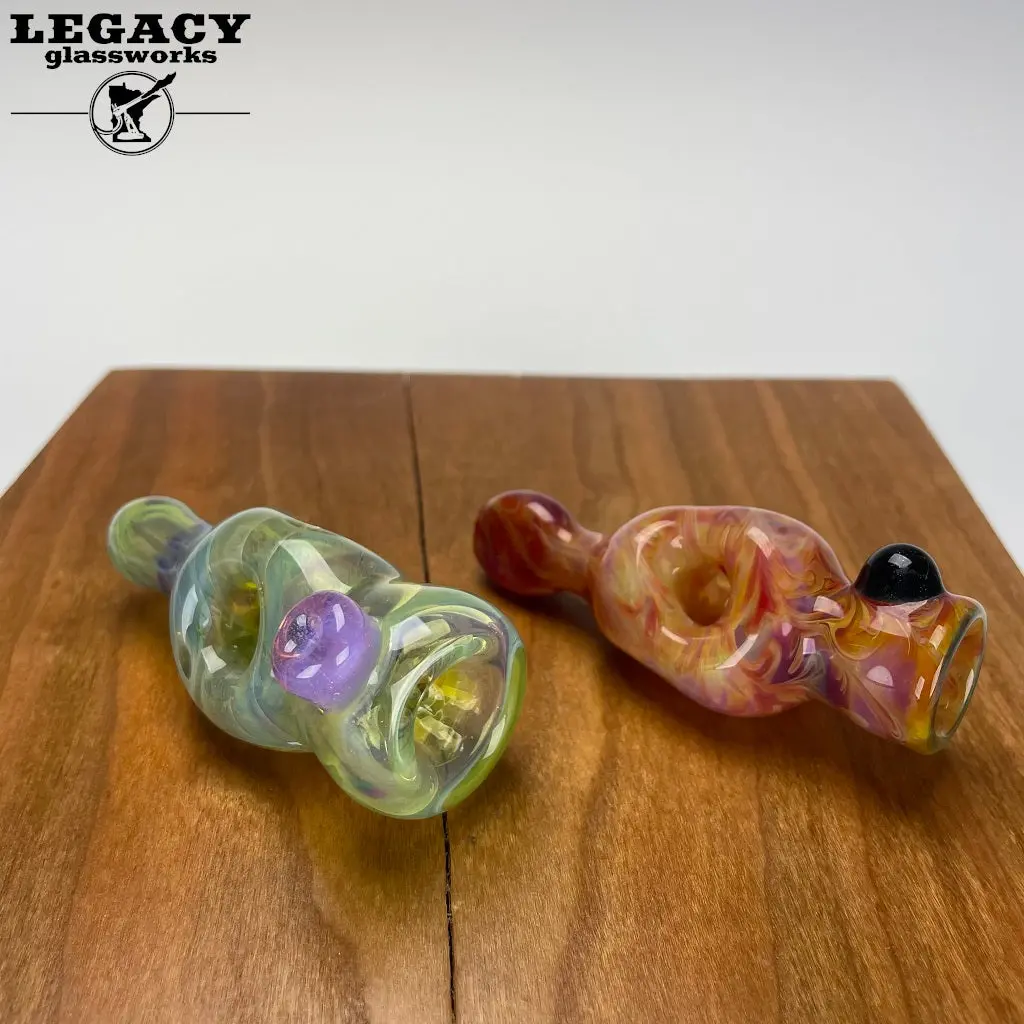 Ray Mondy Triple Donut Chillum 1