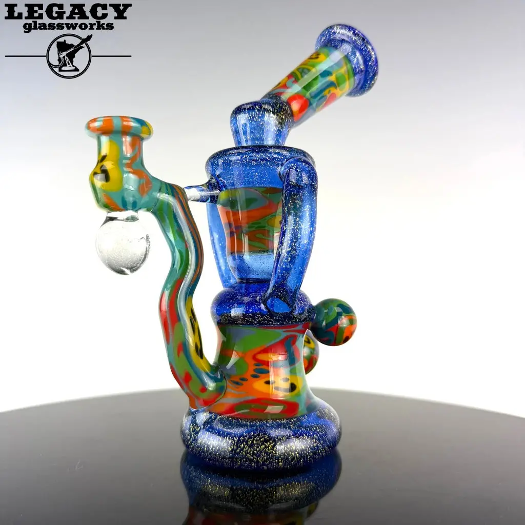 Ty Leeman X Tito4sho Double Uptake Incycler 1