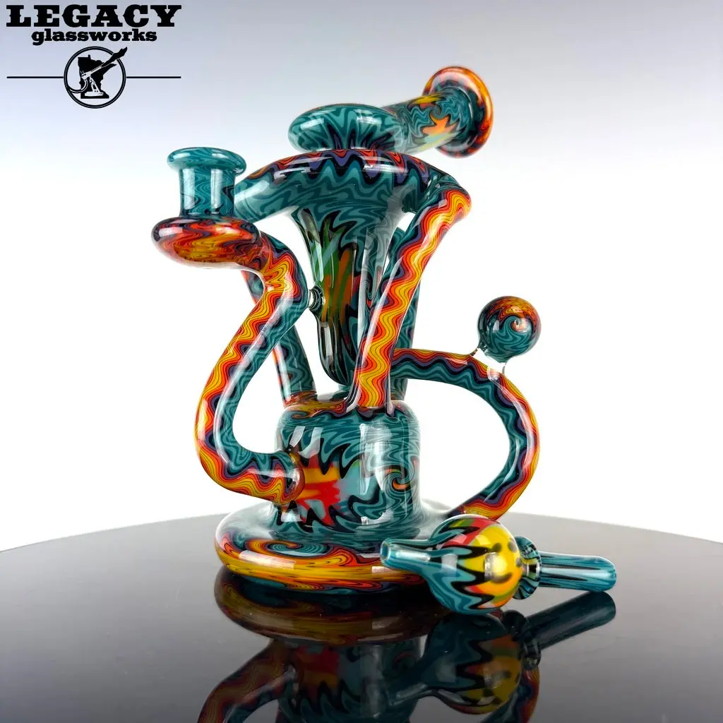 Ty Leeman X Andy G Triple Double Recycler 1