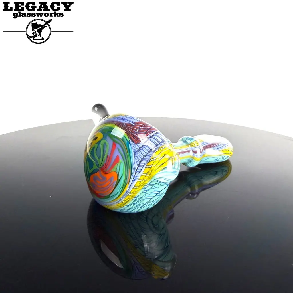 Ty Leeman X Hugh Peltier Spoon 1
