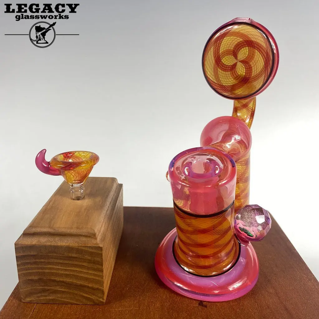 Crux Double Bubbler 1