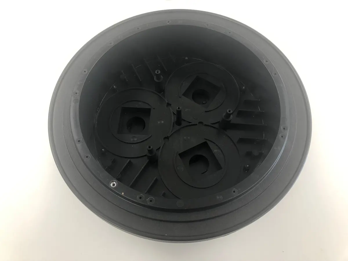 Skyvac®️ Interceptor Lid Plastic Edge Ring 1