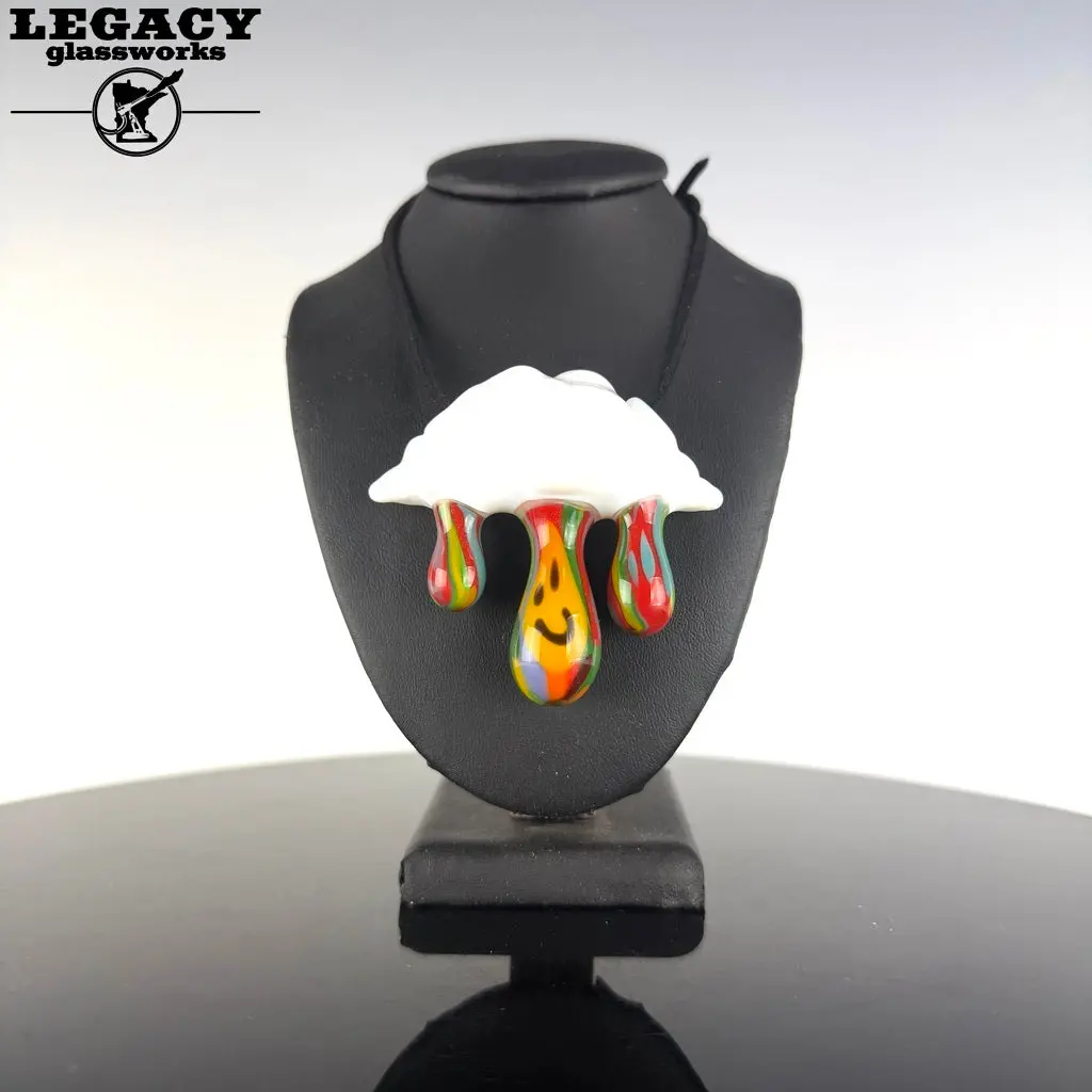 Ty Leeman X Northern Groove Cloud Pendant 1