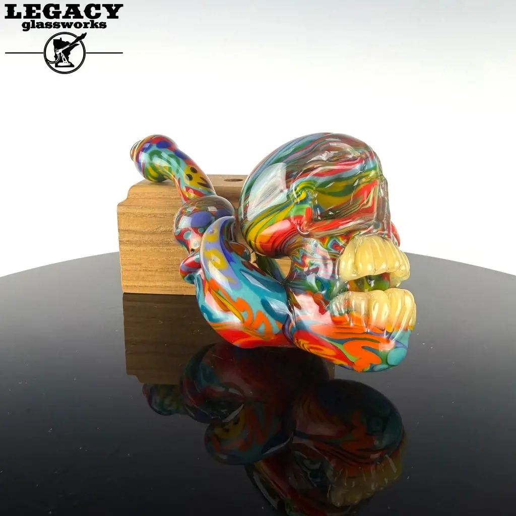 Ty Leeman X Hendy Skull Dry 1