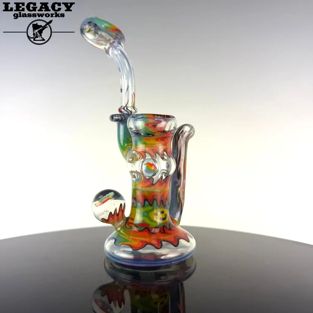 Ty Leeman Rainbow Wig Wag Rig 1