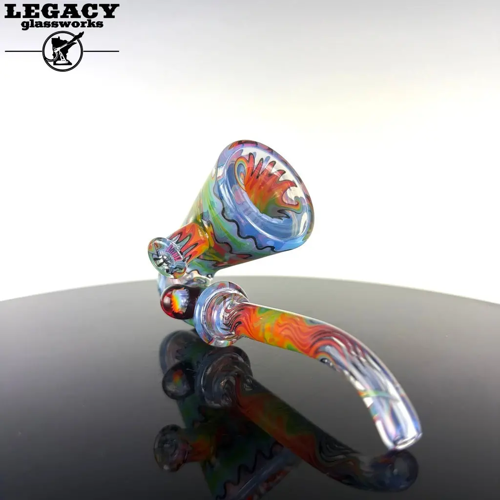 Ty Leeman Rainbow Wig Wag Sherlock 1