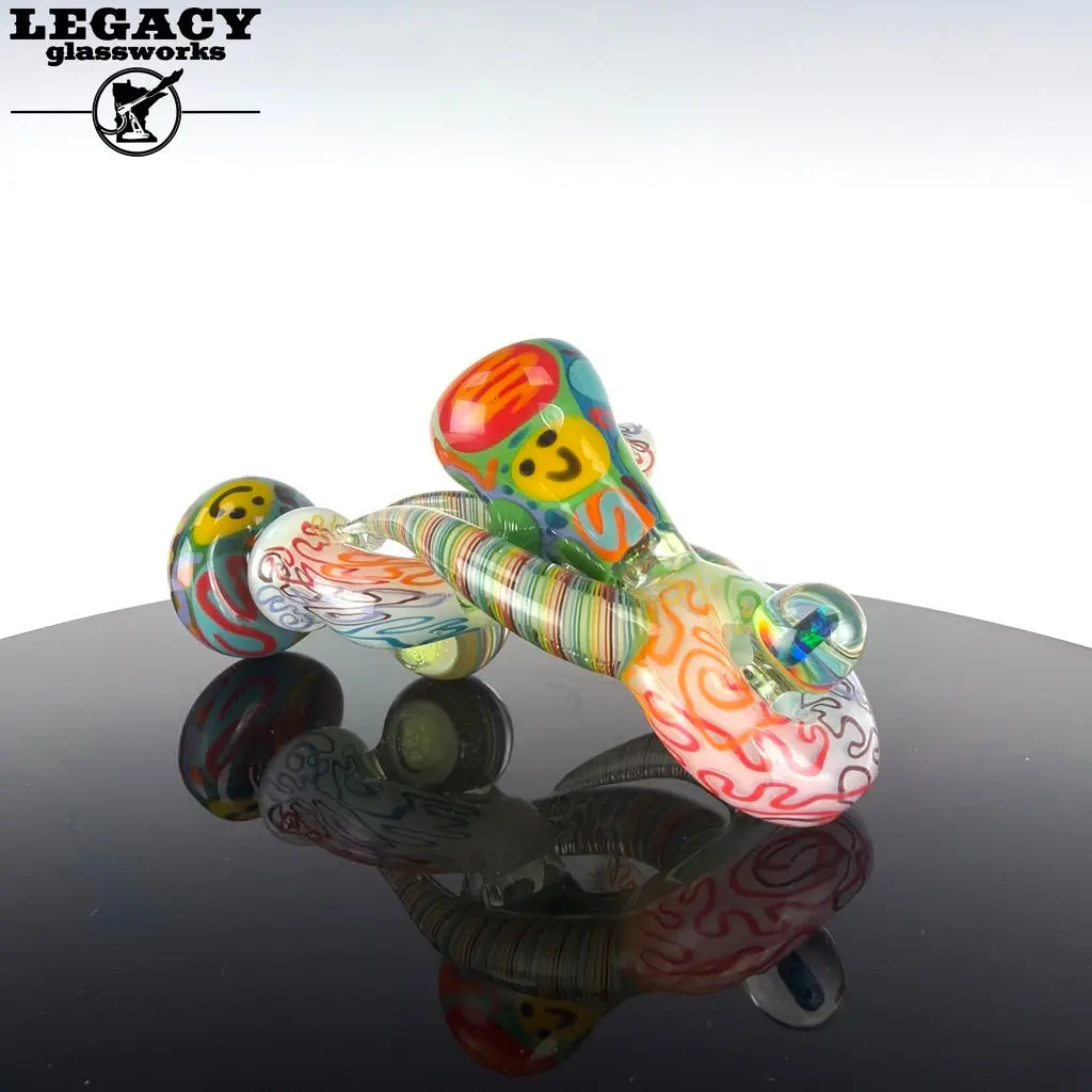 Ty Leeman X Grubfeast Layback Sherlock 1