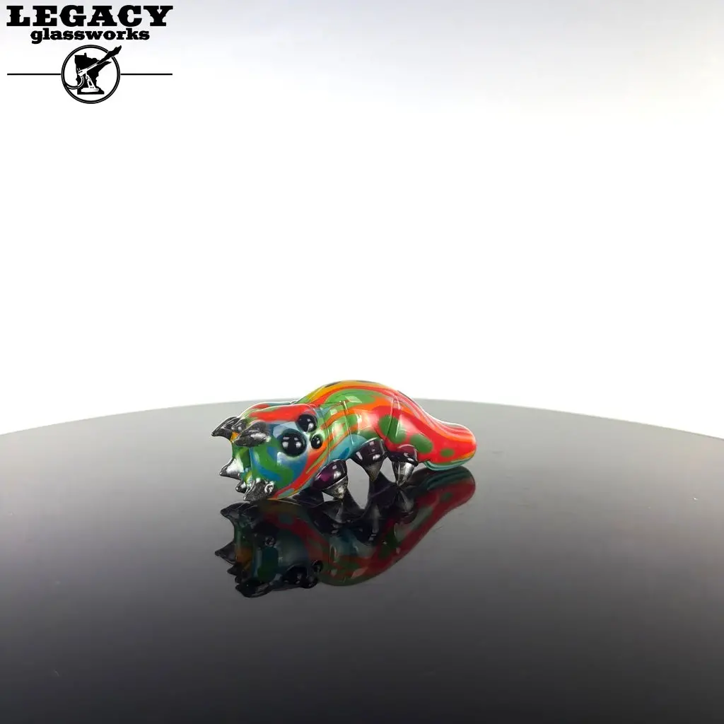 Ty Leeman X Grubfeast Grub Chillum 1