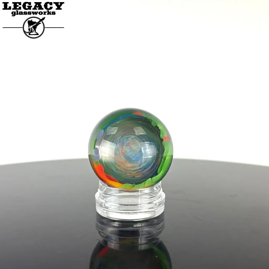 Ty Leeman X Kubu Marble 1