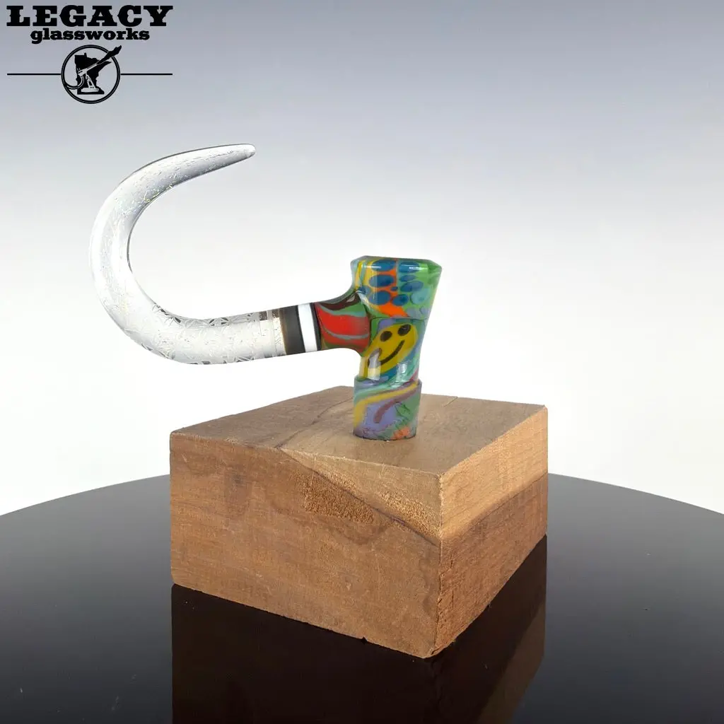 Ty Leeman X Thill Horned Slide Set #2 1