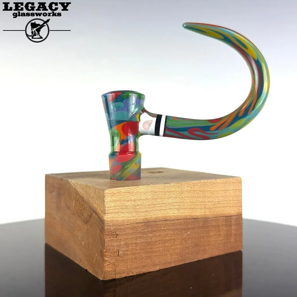 Ty Leeman X Thill Horned Slide Set #1 1