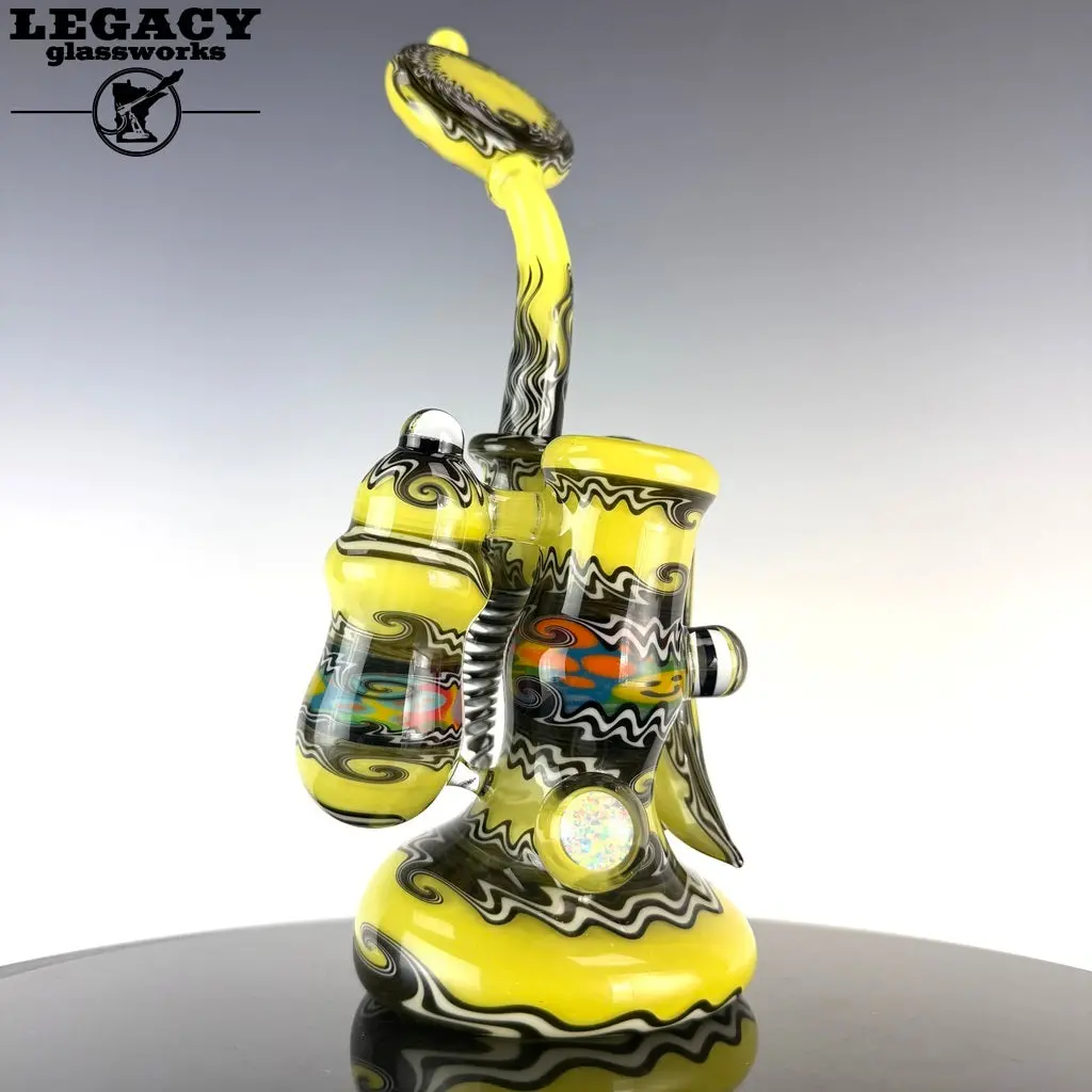 Ty Leeman Wig Wag Disc Rig 1