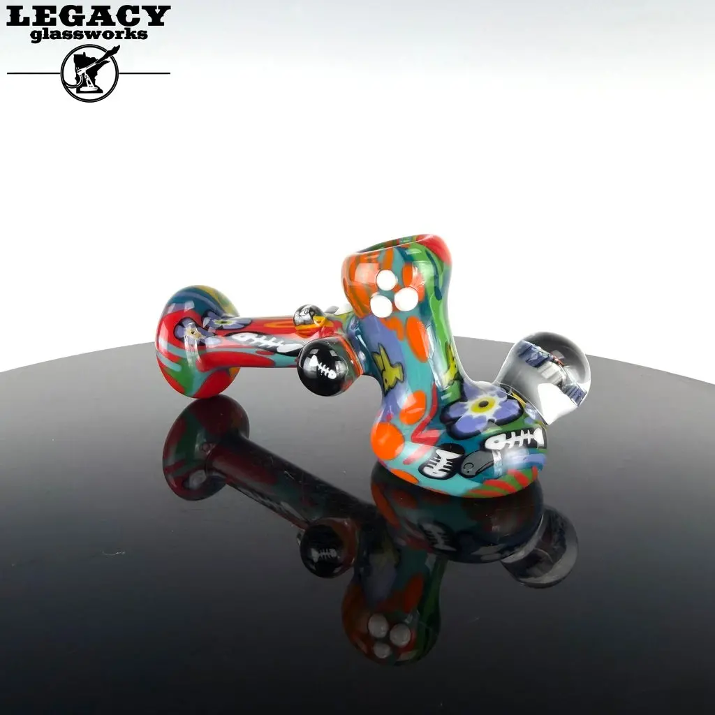 Ty Leeman X Groe Hammer 1