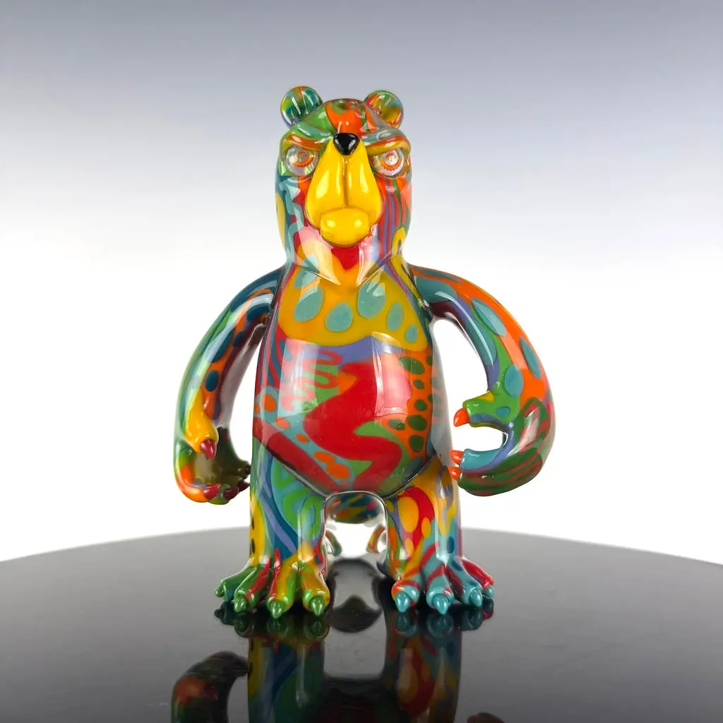 Ty Leeman X Coyle Condenser Bear Rig 2