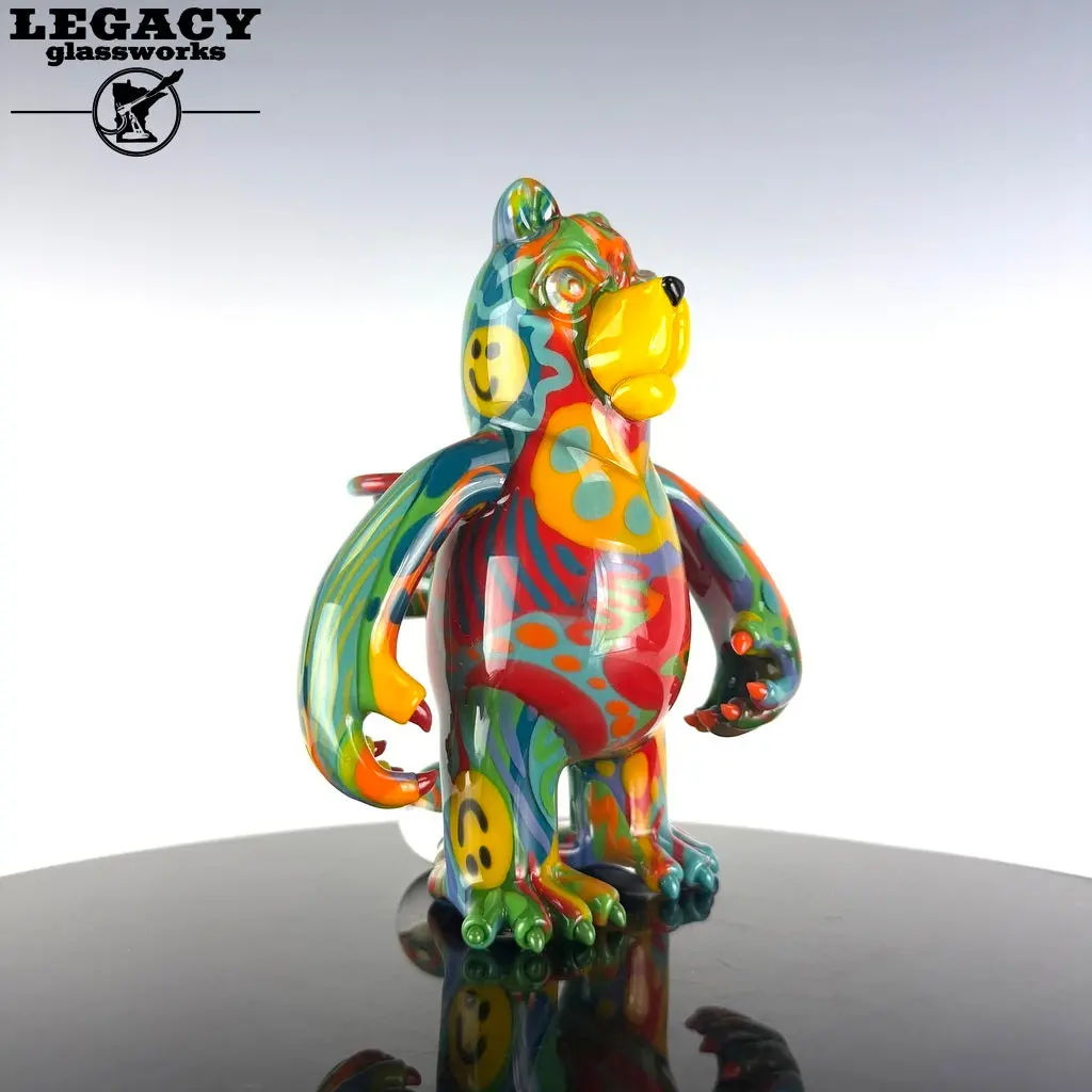 Ty Leeman X Coyle Condenser Bear Rig 1