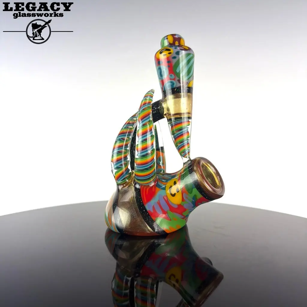 Ty Leeman X Grubfeast Standing Dry 1
