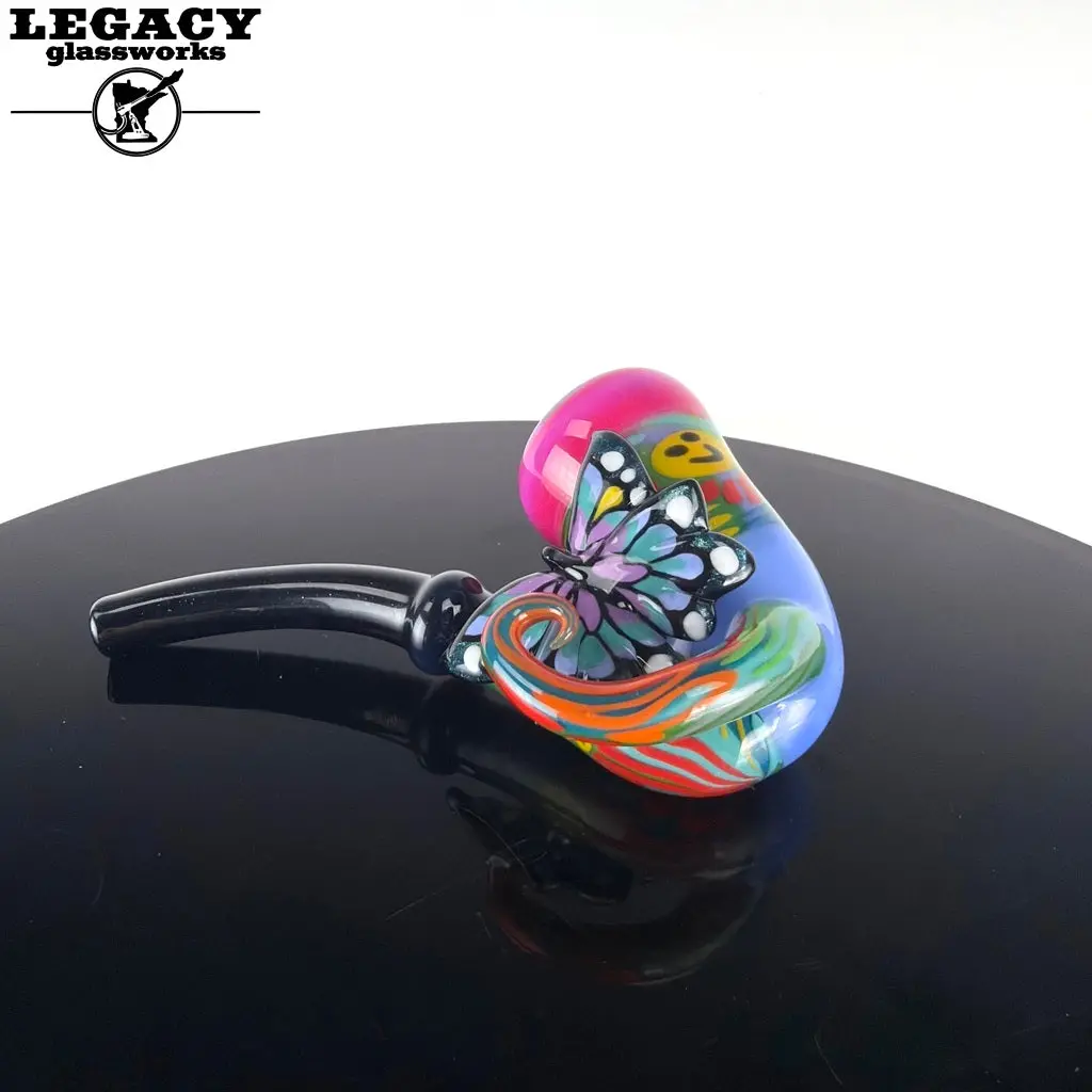 Ty Leeman X Windstar Glass Sherlock 1