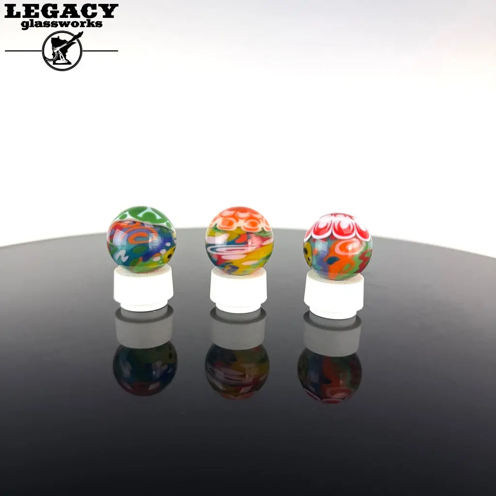 Ty Leeman X Zoe Leeman Marbles 1