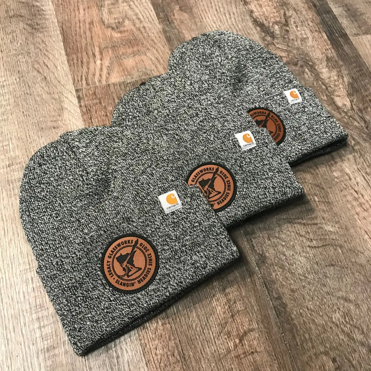 Winter Legacy Carhartt Hat 1