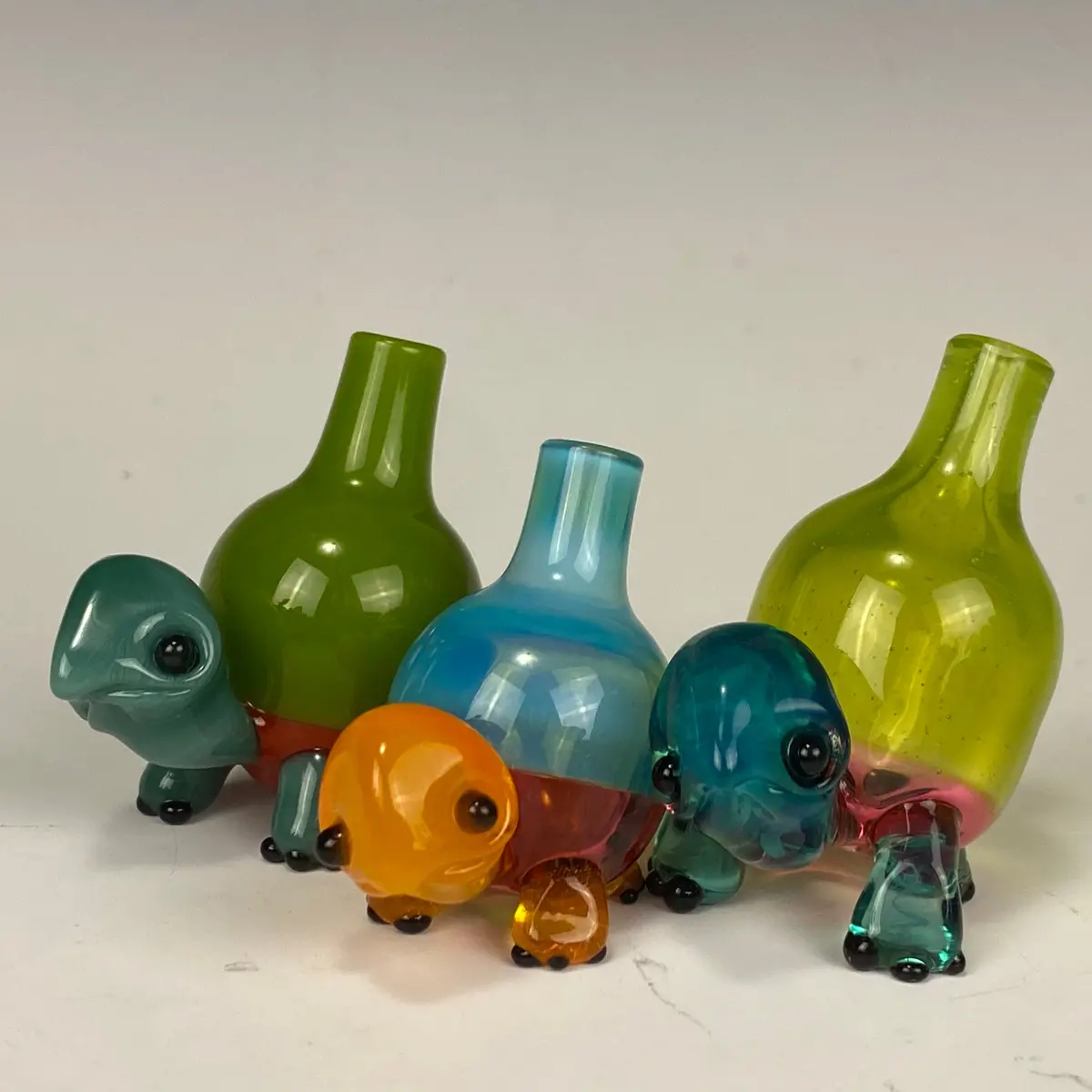 Brandon Martin Tortoise Bubble Cap 1