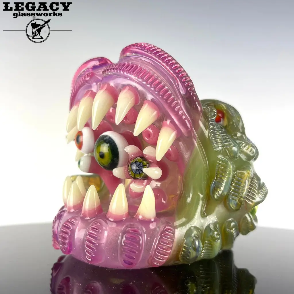 Pinky Brewtz X Salt Jag Head 1