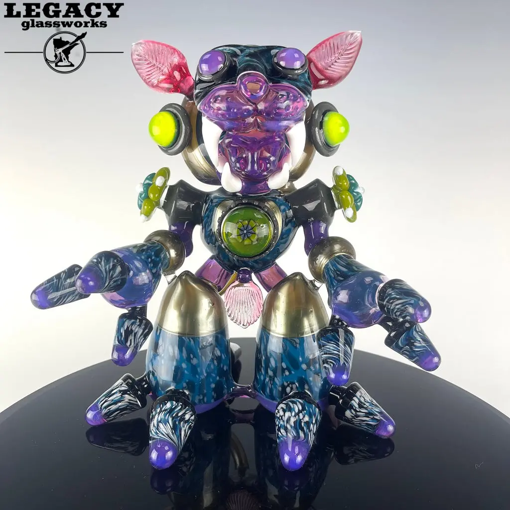 Pinky Brewtz X Joe P Jag Bot Recycler 1