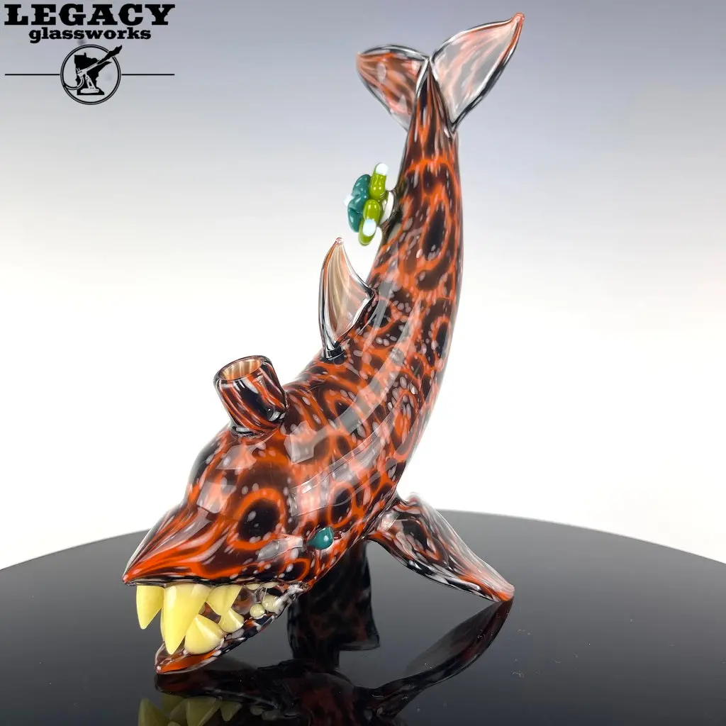 Pinky Brewtz X Chadd Lacy Barracuda 1