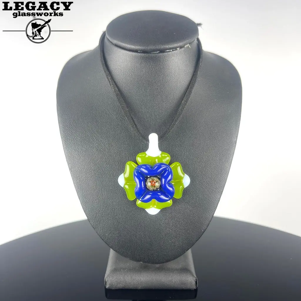 Pinky Brewtz Button Pendy 1