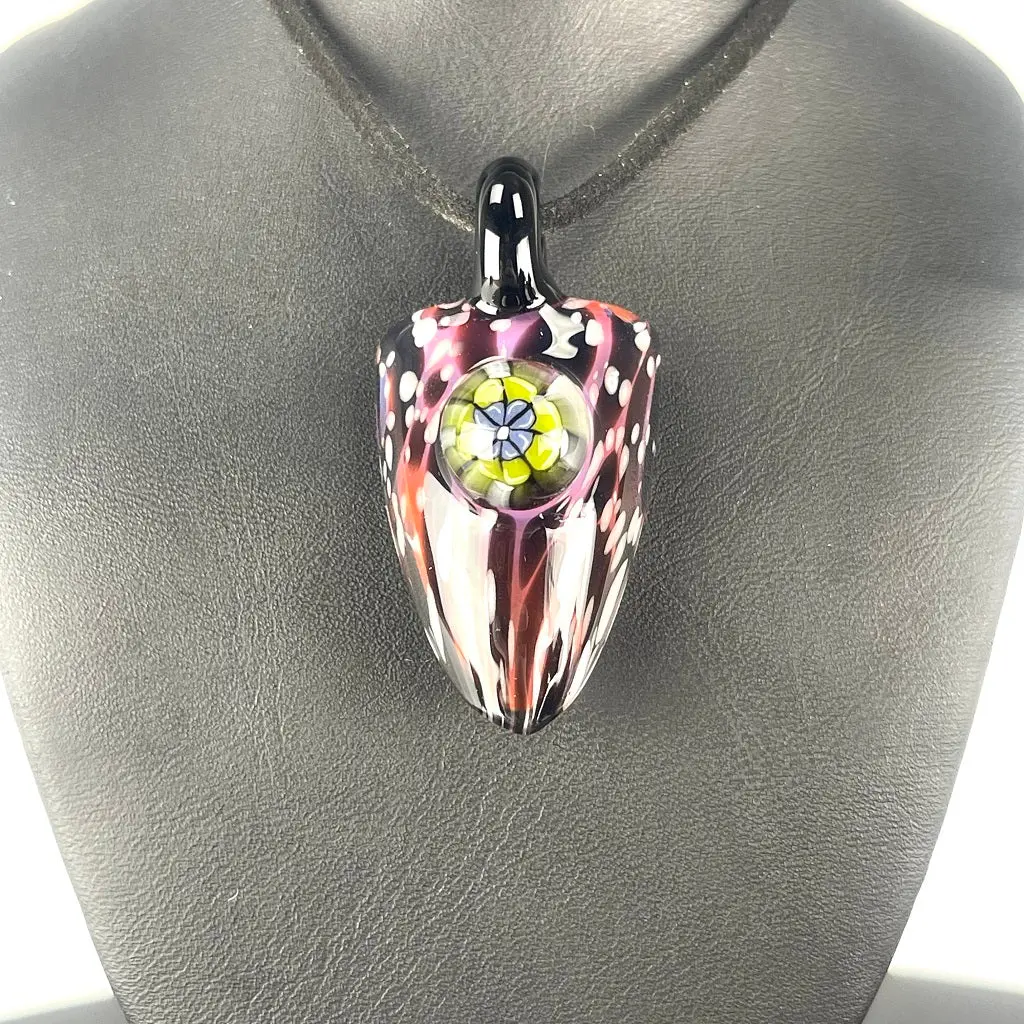 Pinky Brewtz Jag Shield Pendy 2