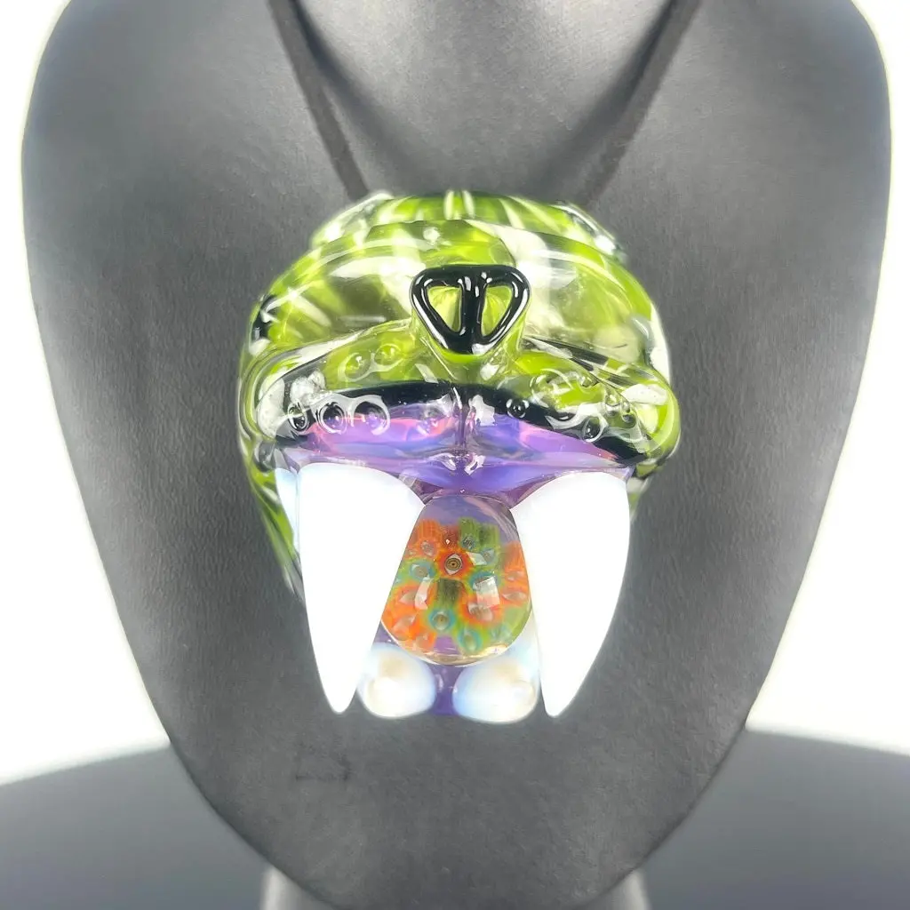 Pinky Brewtz X Banjo Jag Head Pendy 2