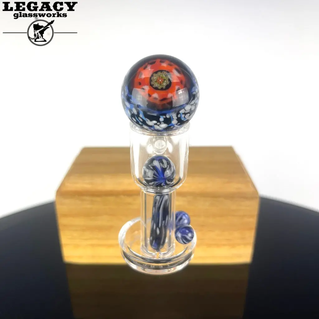 Pinky Brewtz Blue Jag + Millie Slurper Set 1