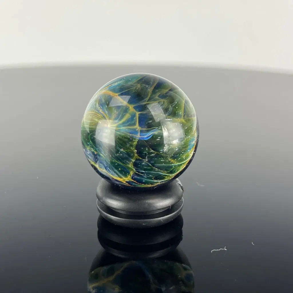 My Stash Glass Marbles M&M 2024 4